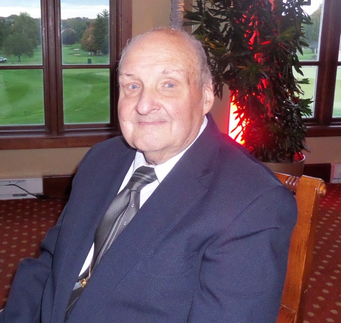 Obituary of Charles L. Frankenfield Jr.