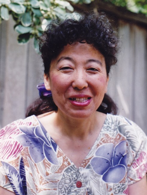 Obituary of Catherine Kazue Lindberg
