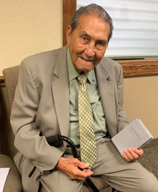 Obituary of Francisco Jimenez