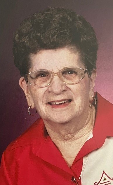 Obituary of Mary Adney