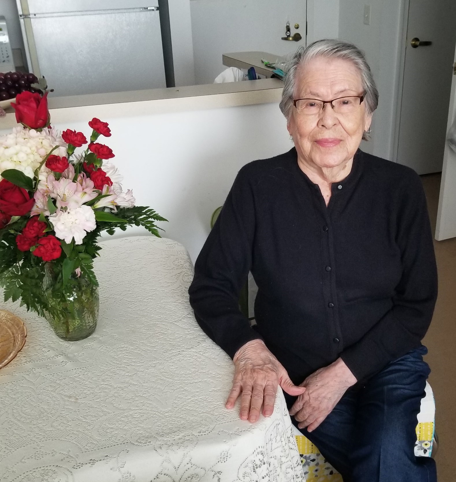 Obituary of Elisa T. Garcia