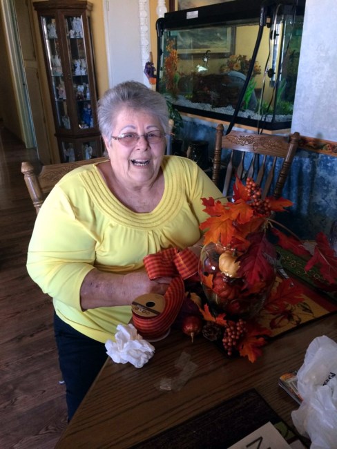 Obituary of Dorothy W. Collins Page