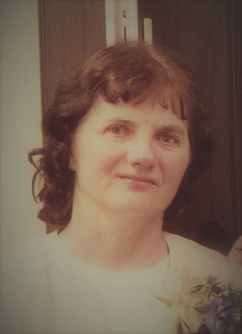 Obituary of Veronica Nagy