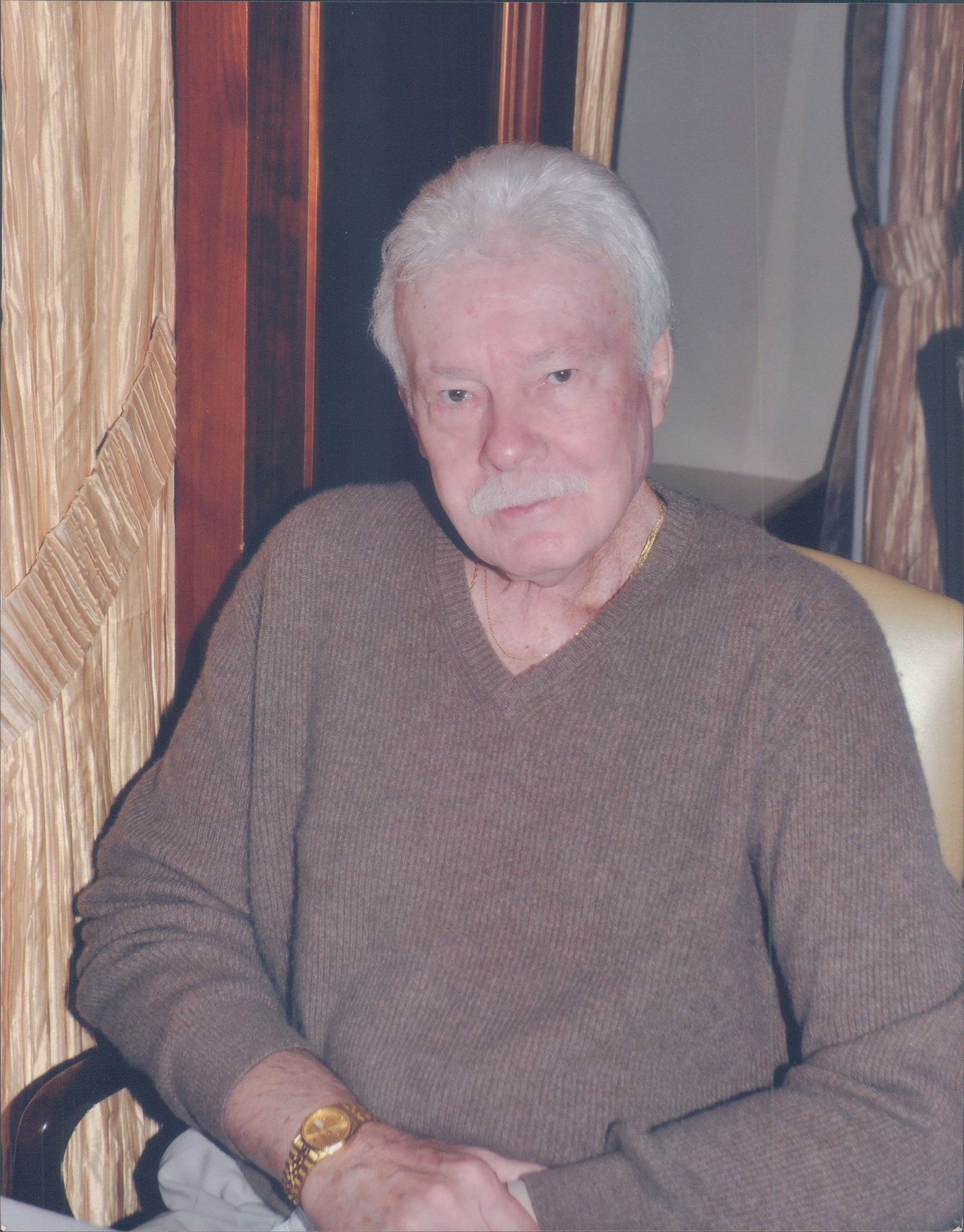 Obituary of Lawrence John Nelson