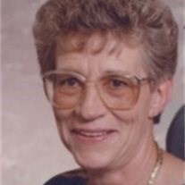 Obituary of Anna Mae McCurdy
