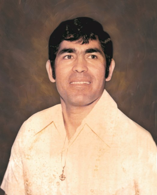 Obituary of Antonio Rodriguez Garcia Sr.