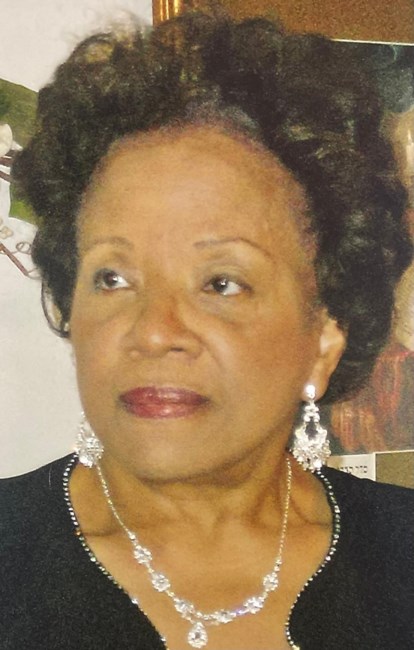 Obituary of Ernestine Johnson
