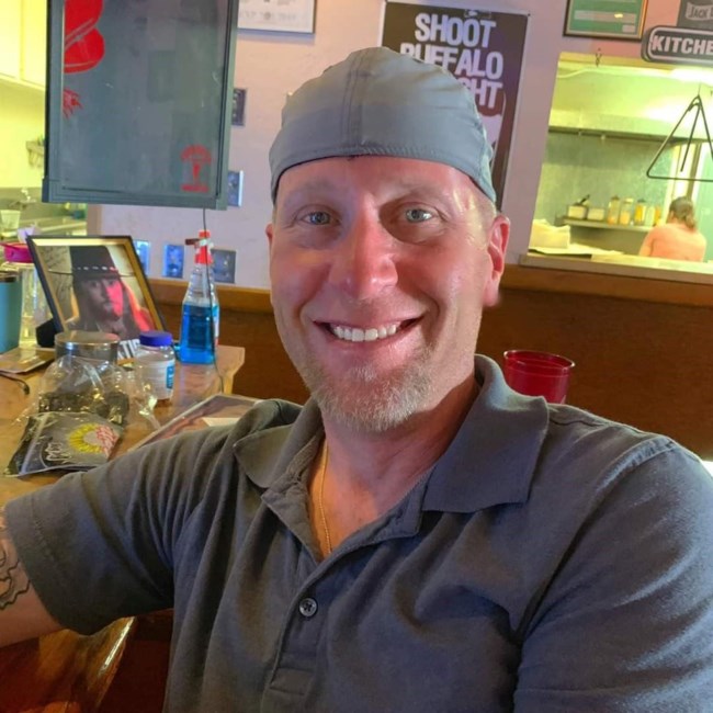 Obituary of Jason Delaney