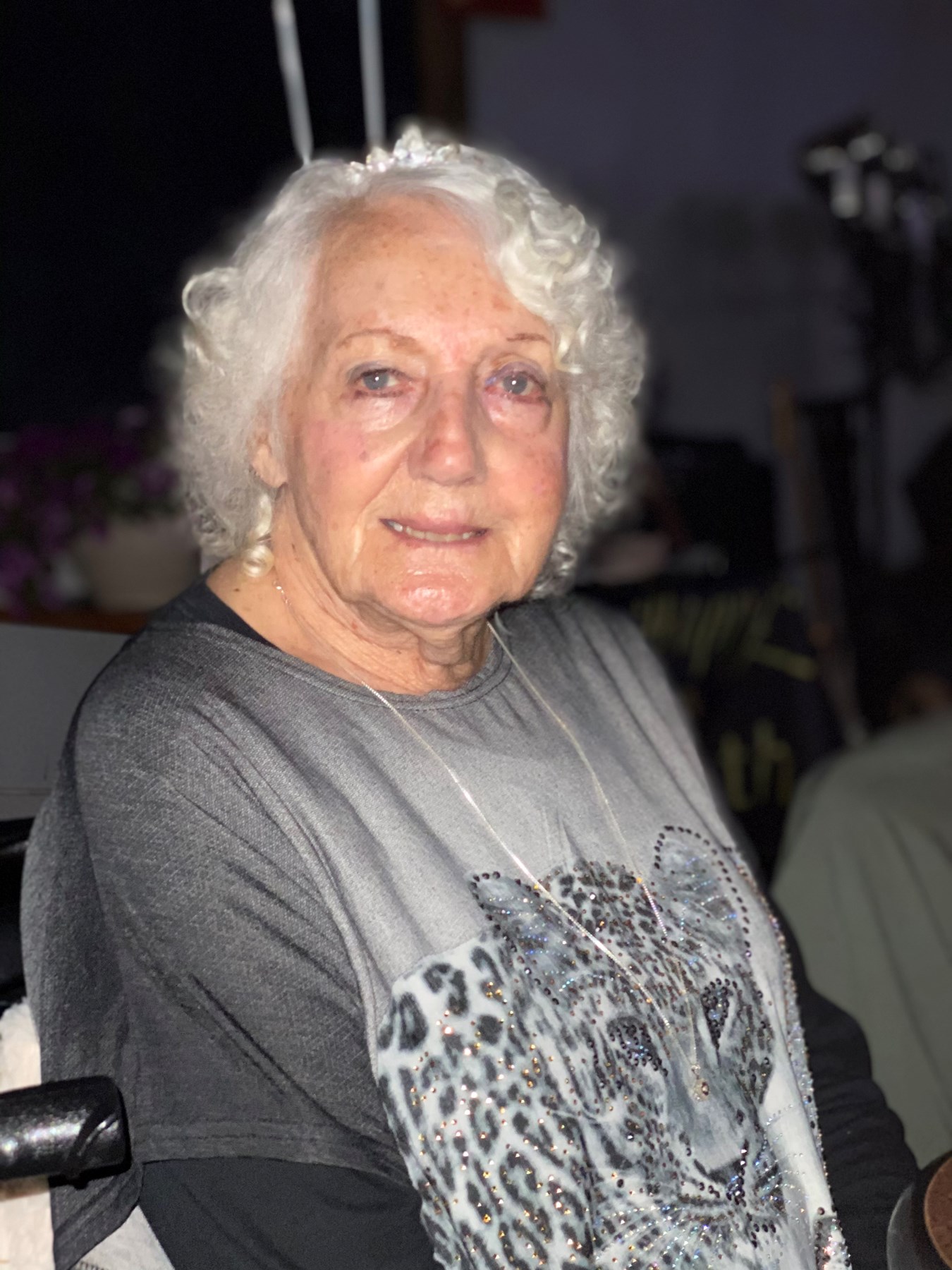 Obituary of Betty Ann Cunningham