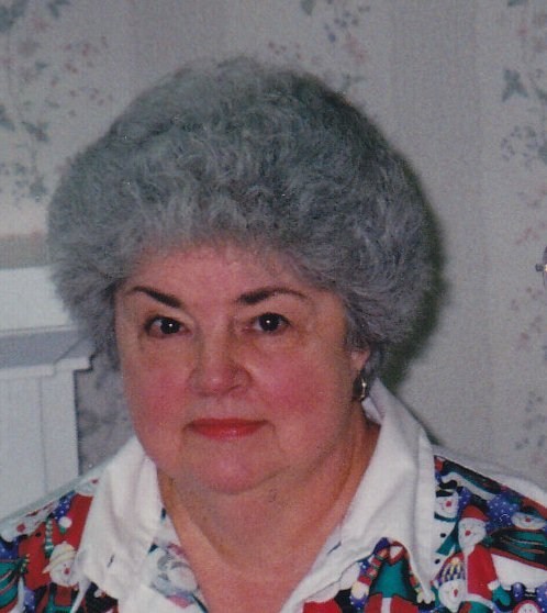 Obituary of Dorothy Mae Grodi