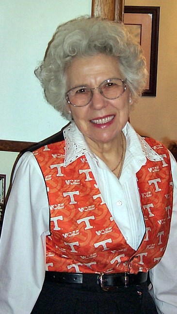 Obituary of Virginia Ruth Kenney