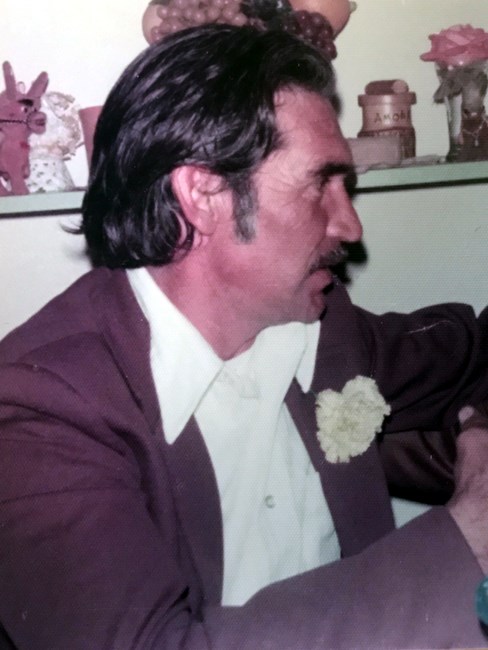 Obituary of William Acosta Perez