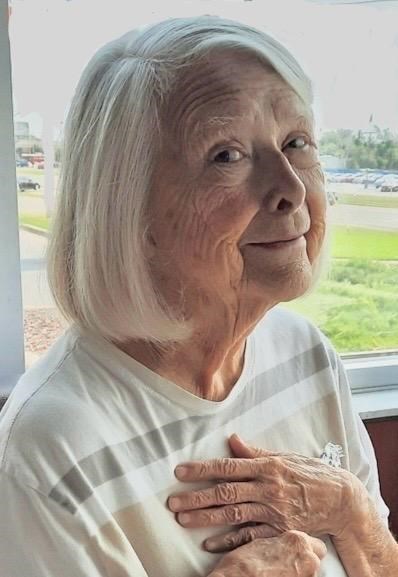 Obituary of Betty Ann Willoughby