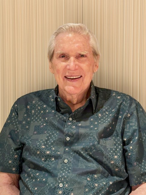 Obituary of Patrick Pape