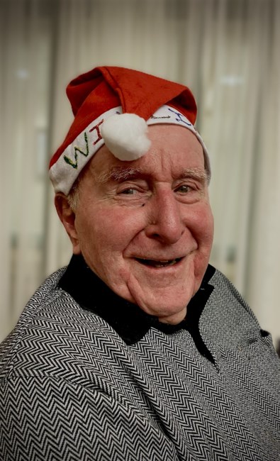 Avis de décès de William Daniel Pfender