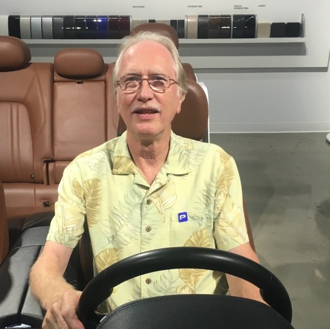 Obituary of Raymond Arthur Neubauer