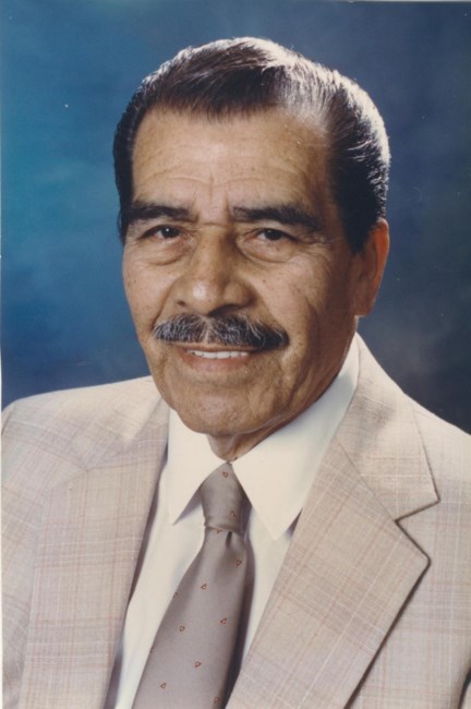 Avis de décès de Agustin R. Mendoza