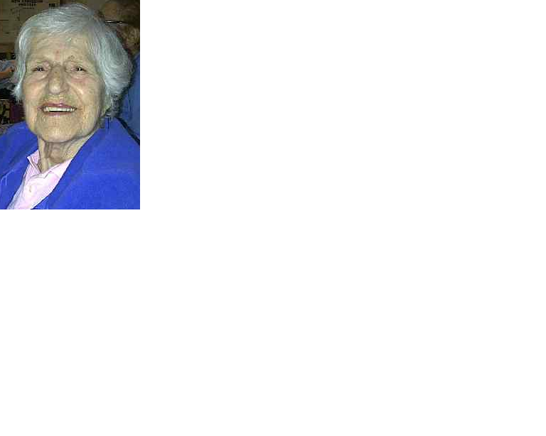 Obituary of Mrs. Carmelinda Pupulin
