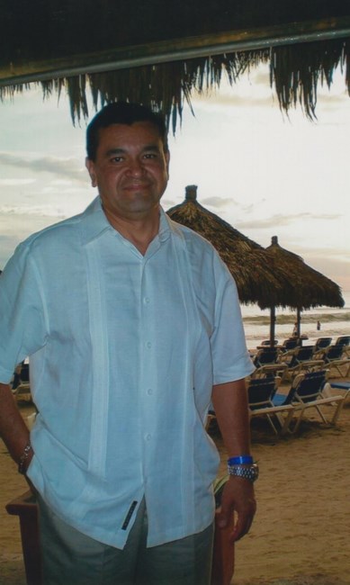 Obituary of Carlos Aguilar Lopez