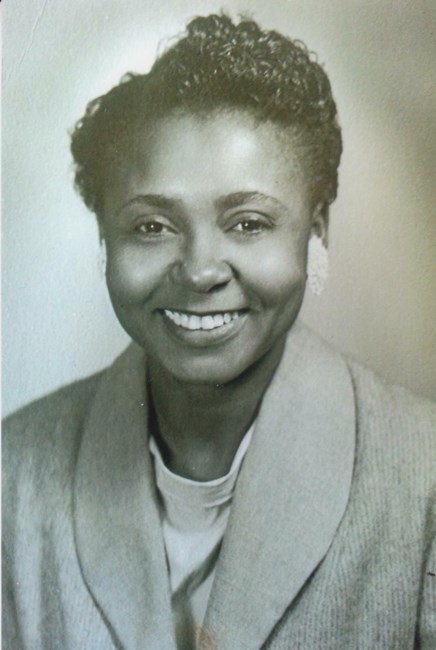 Obituary of Mary Louise Brown
