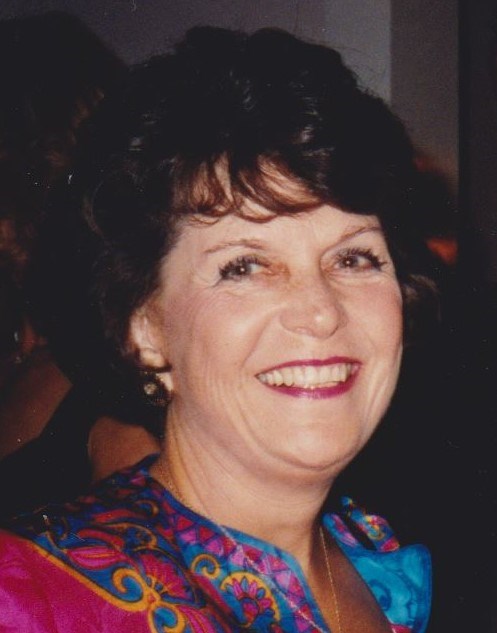 Obituary of Marilyn Joan Bombardier