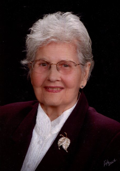Obituario de Mary Ann Braham