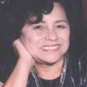 Avis de décès de Virginia Del Rio Valdez