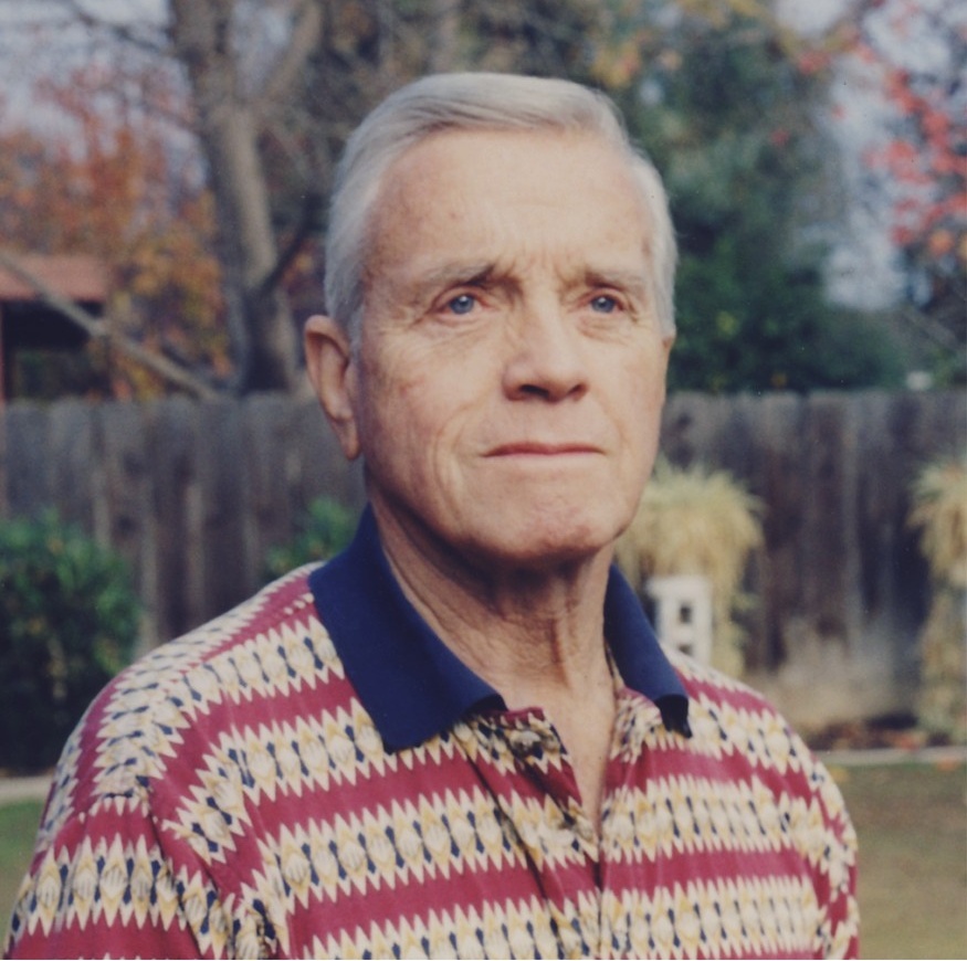 James Wood Obituary Visalia, CA