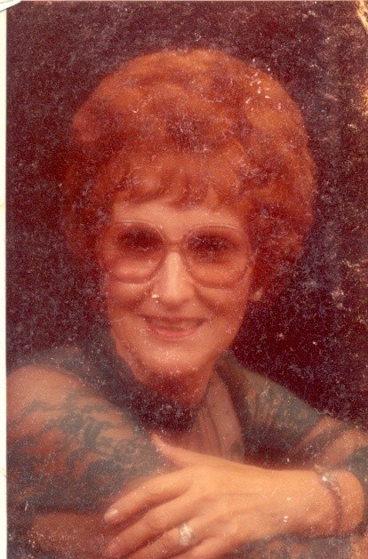 Obituary of Edith Adams Hall