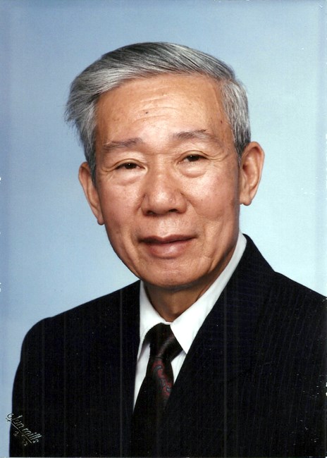 Obituary of Jack Sing Chang Fong