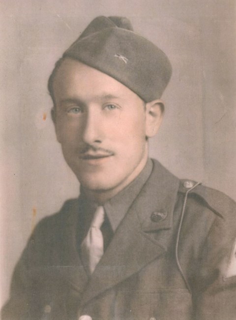 Obituary of Ronald Vincent Ferrante