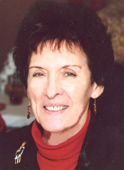 Obituary of Frances Josephine Rosenberger