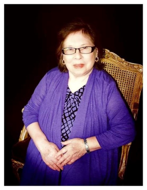 Obituary of Maria J. Rubio