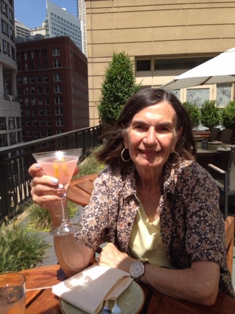 Obituary of MaryAnn Bowden