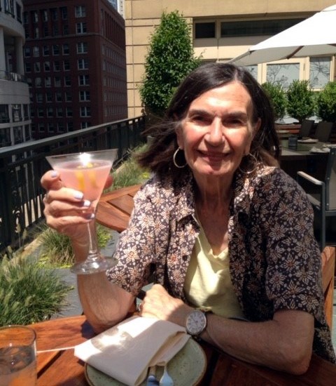 Obituary of MaryAnn Bowden