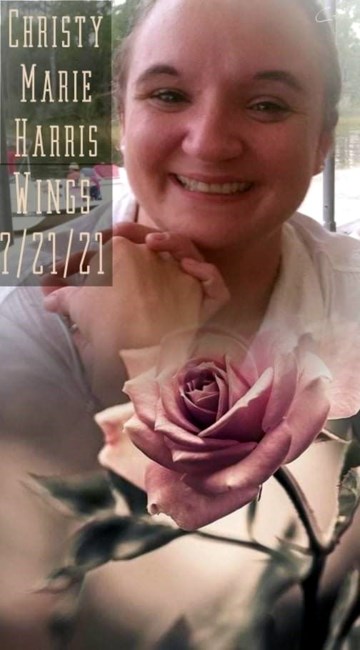 Obituary of Christy Marie Harris