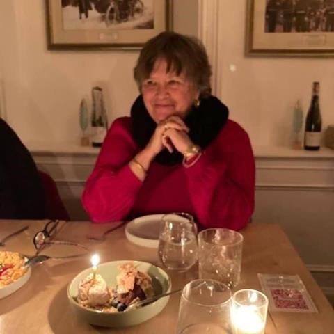 Obituary of Joan Mary Keating