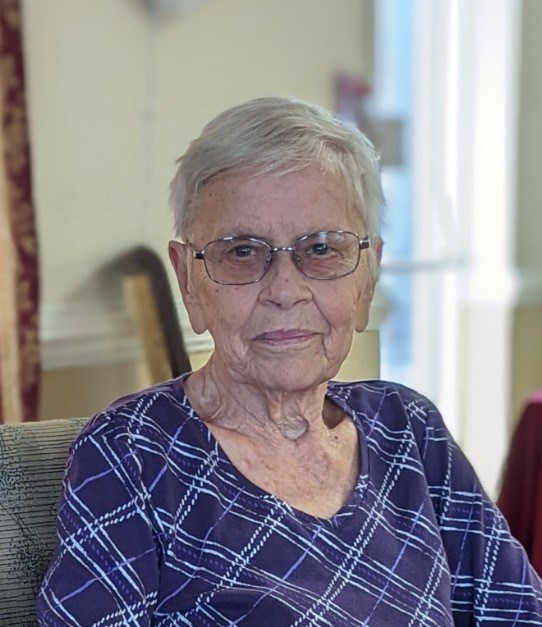 Obituary of Evelyn Lucille Branham