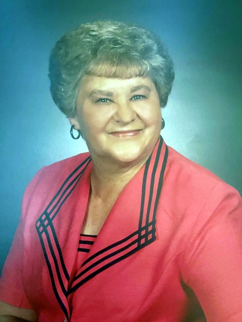 Obituary of Jeanette Persons