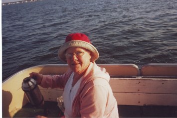 Obituary of Geraldine T. Ullery