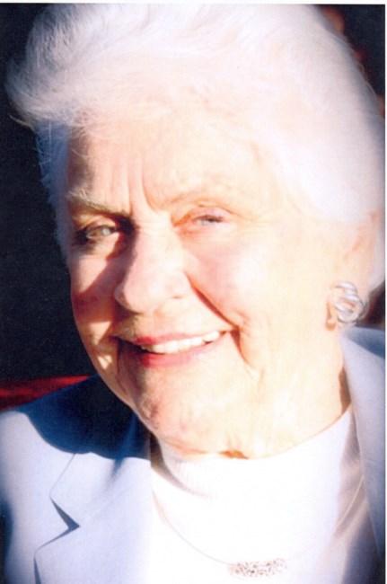 Obituary of Jane Fahey