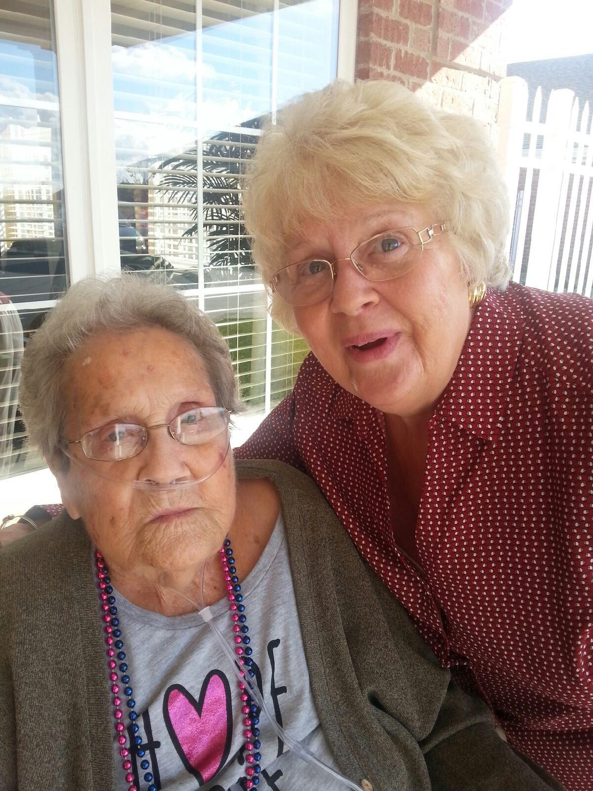 Obituary of Betty E. Bruner Swegman