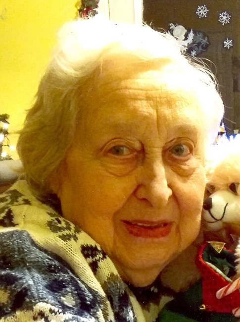 Obituary of Catherine Lee Tate