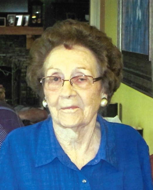 Obituary of Ruby L. Tapp