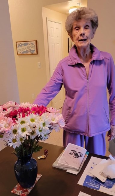 Obituary of Beverly Ann Rector