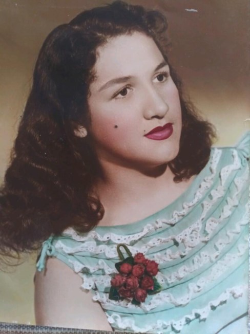 Obituary of Maria Del Carmen Cervantes