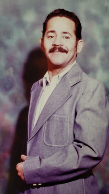 Obituary of Marcelino Enne Mezquia