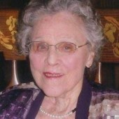 Obituary of Eva Marie Martin Caldbeck