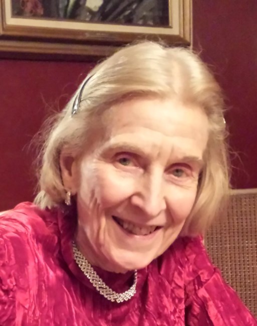 Obituary of Louise Jayne