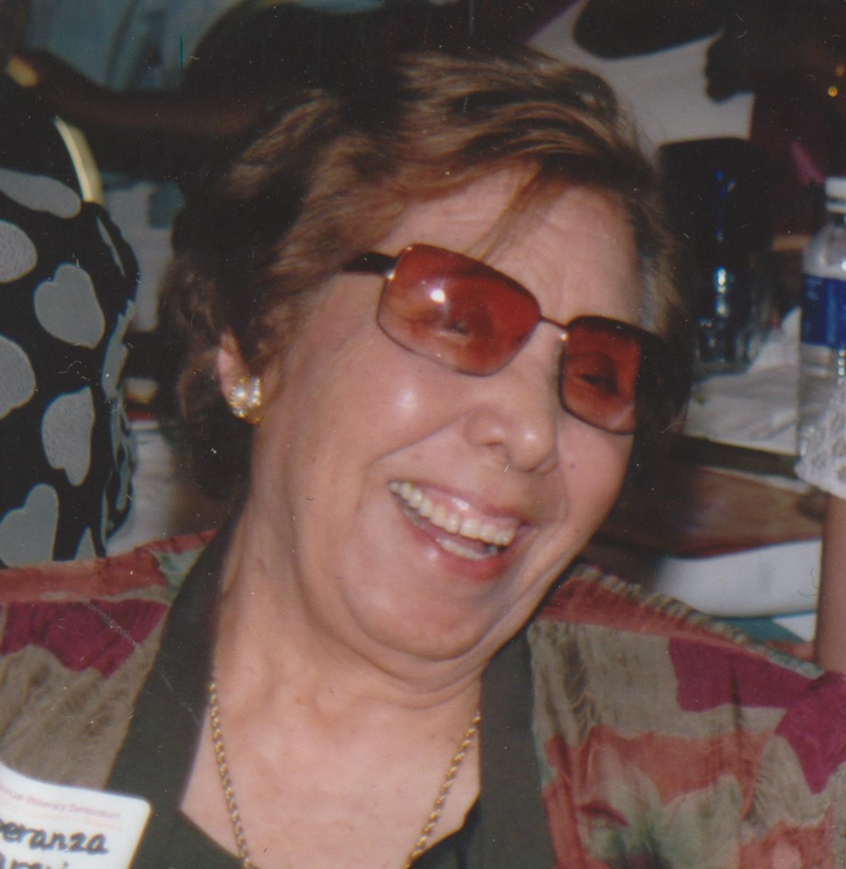 Obituary of Esperanza S. Garcia
